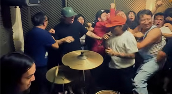 New Mexico hardcore