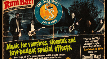 Jetstones