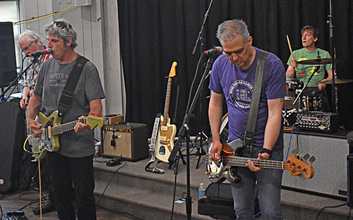 Satcj Kerams Band