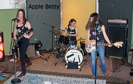 Apple Betty