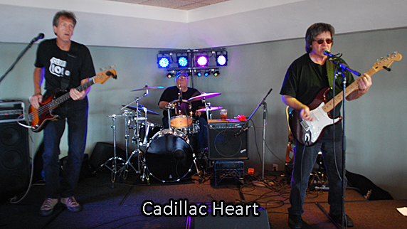 Cadillac heart