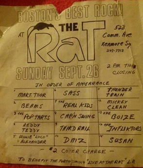 The Rat 1976