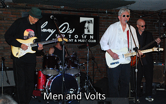 men and Volts