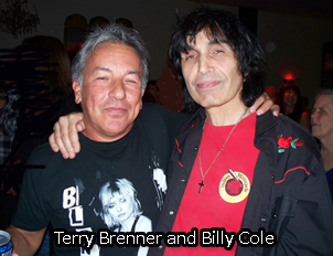 Terry and Billy