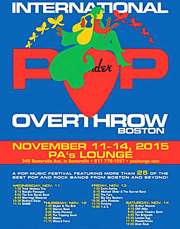 Pop Overthrow