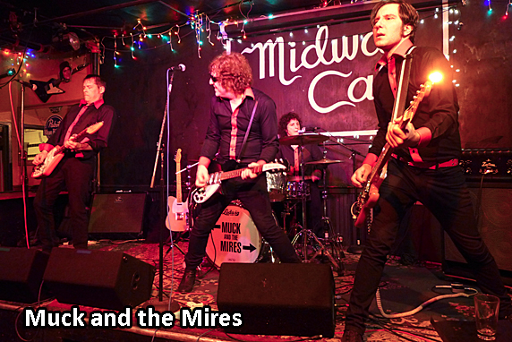 Muck and the Mires