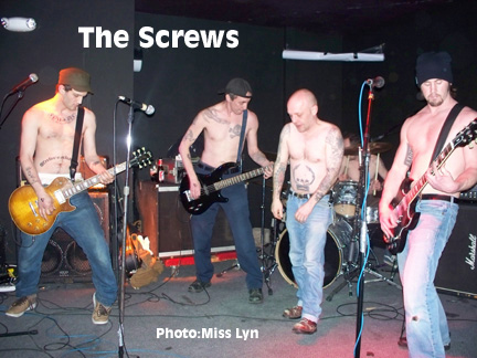 The Screws
