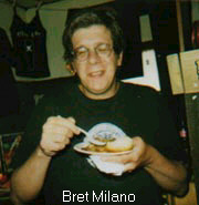Bret Milano