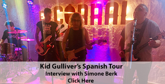 Kid Gulliver Tour of Spain