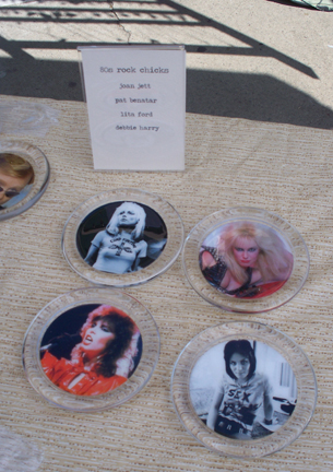 YArd Sale 80s Rock Chicks Coasters.jpg - 160.66 K