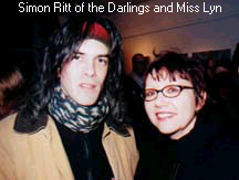 Simon Ritt and Miss Lyn