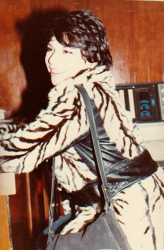 BJ Platner at Cantones